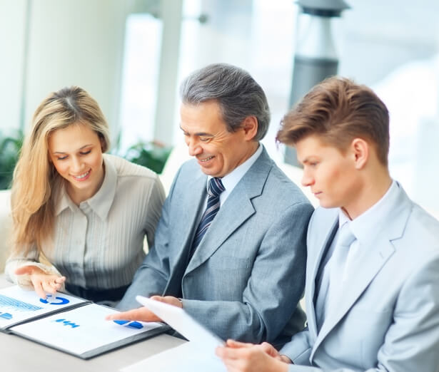 Business Finance Consulting
